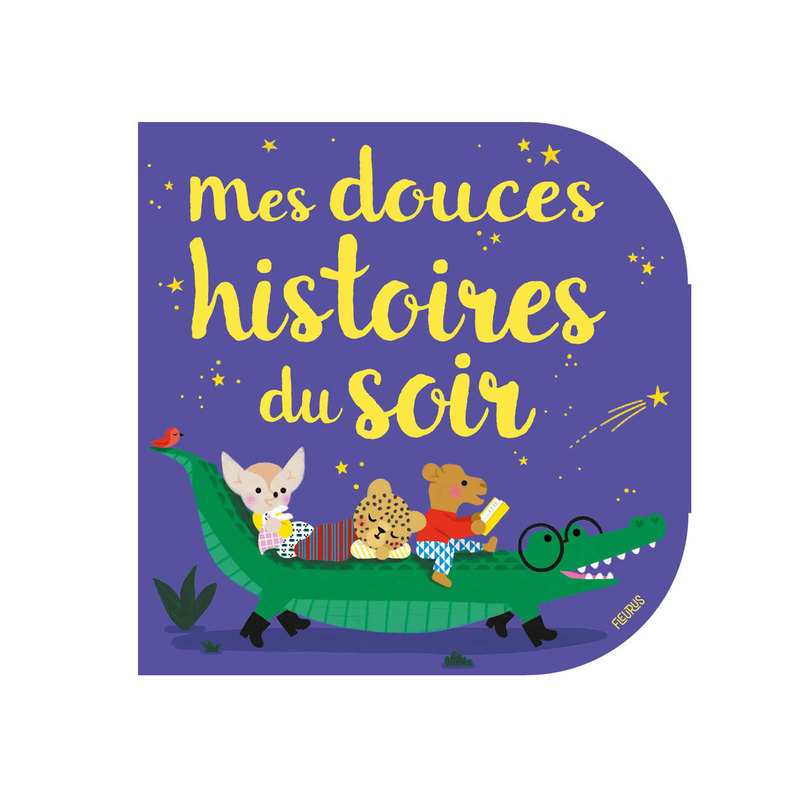 Livre Mes douces histoires du soir - Fleurus