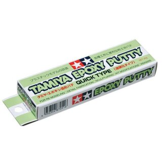 Epoxy Spachtelmasse Quick Type (25 g)