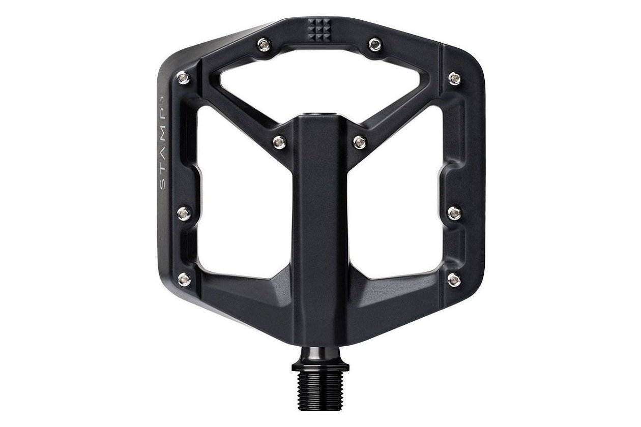 Crankbrothers Stamp 3 Small Magnesium Plattform-Pedal