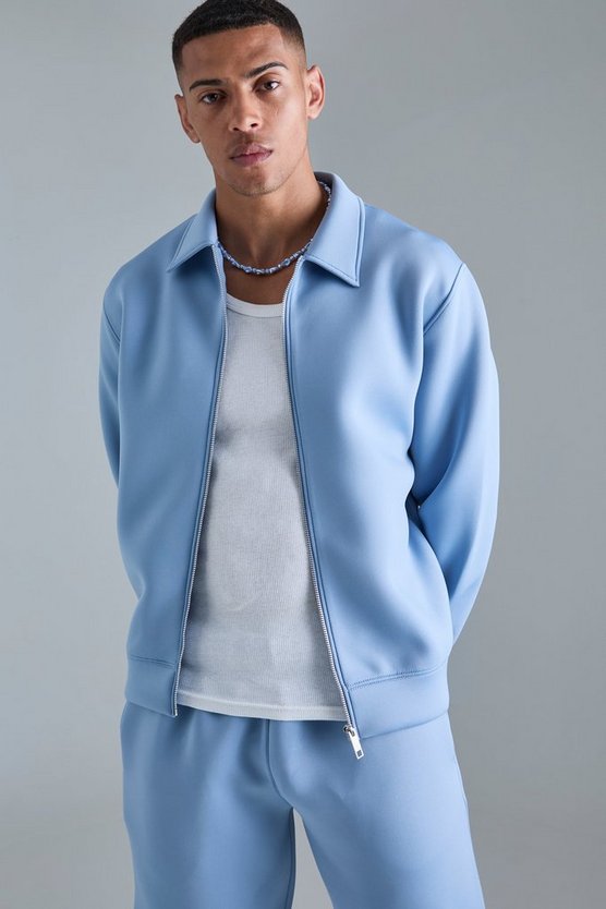 Scuba Harrington-Set