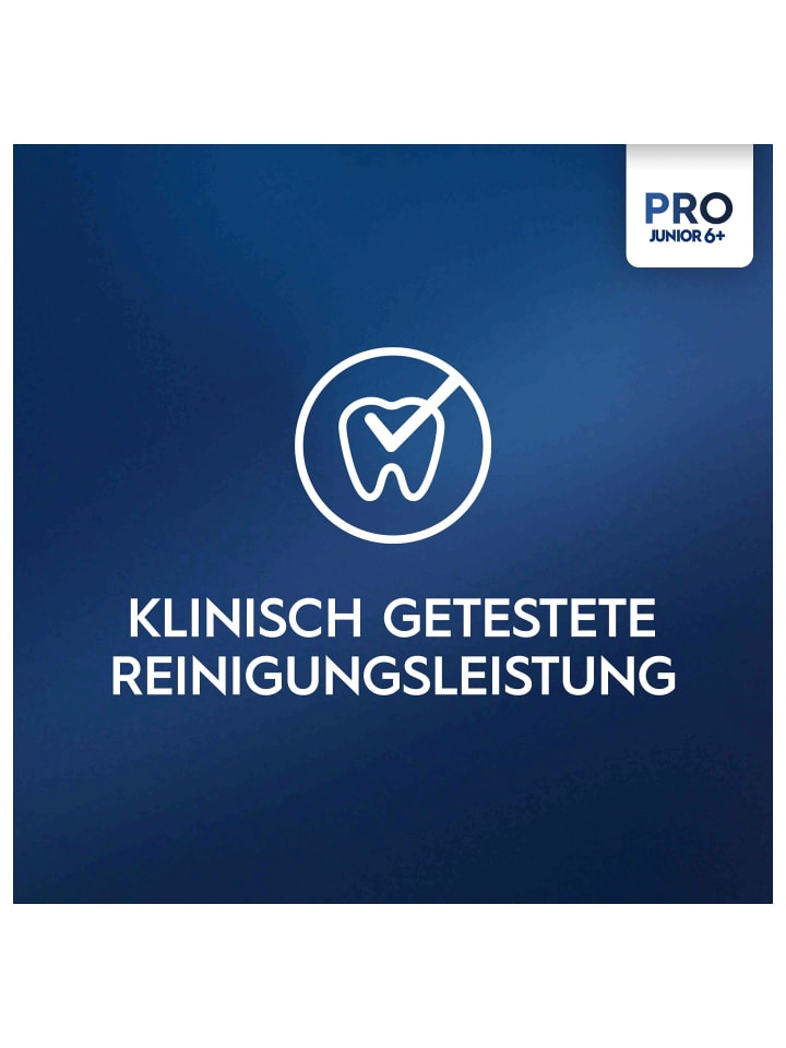 Oral-B Elektr. Zahnbürste 