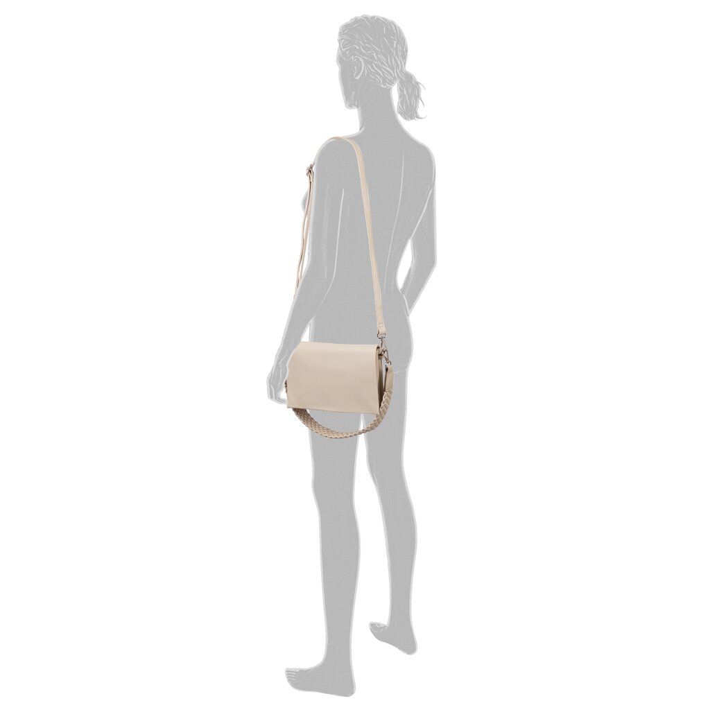 Gabor bags Handtasche VERI weiß