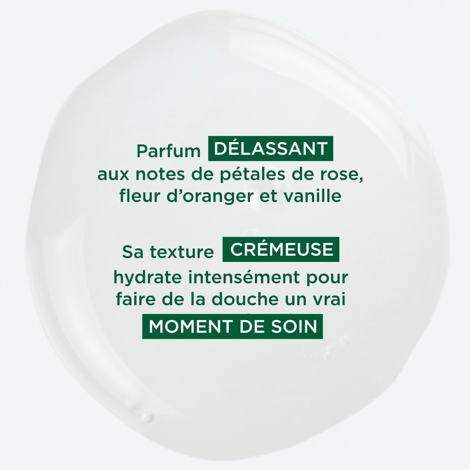 Клоране Органиц Цупуацу крема за туширање - Ружино млеко
