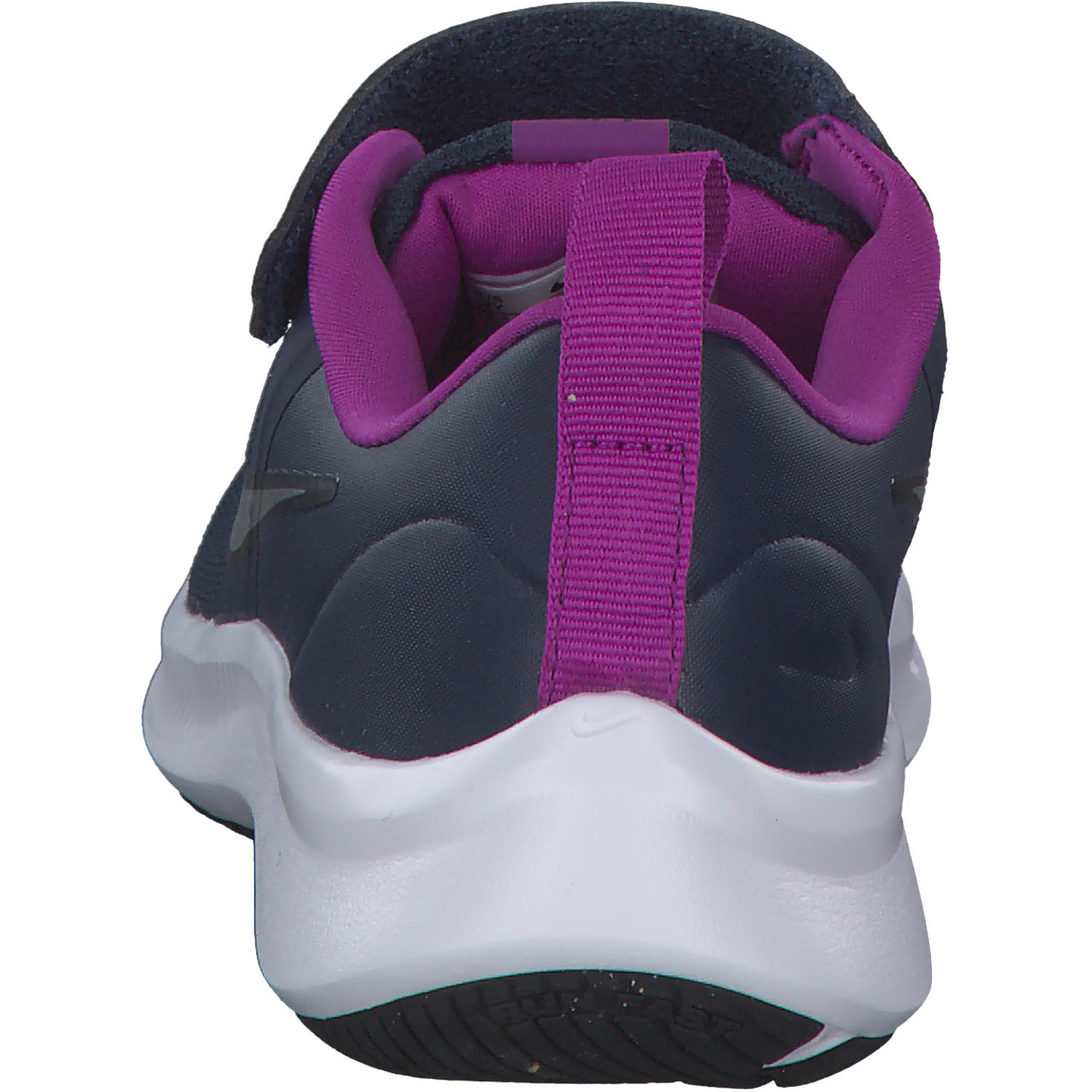 Nike Star Runner 3 DA2777 M, Sneakers Low, Kinder, midnight navy/metallic silver