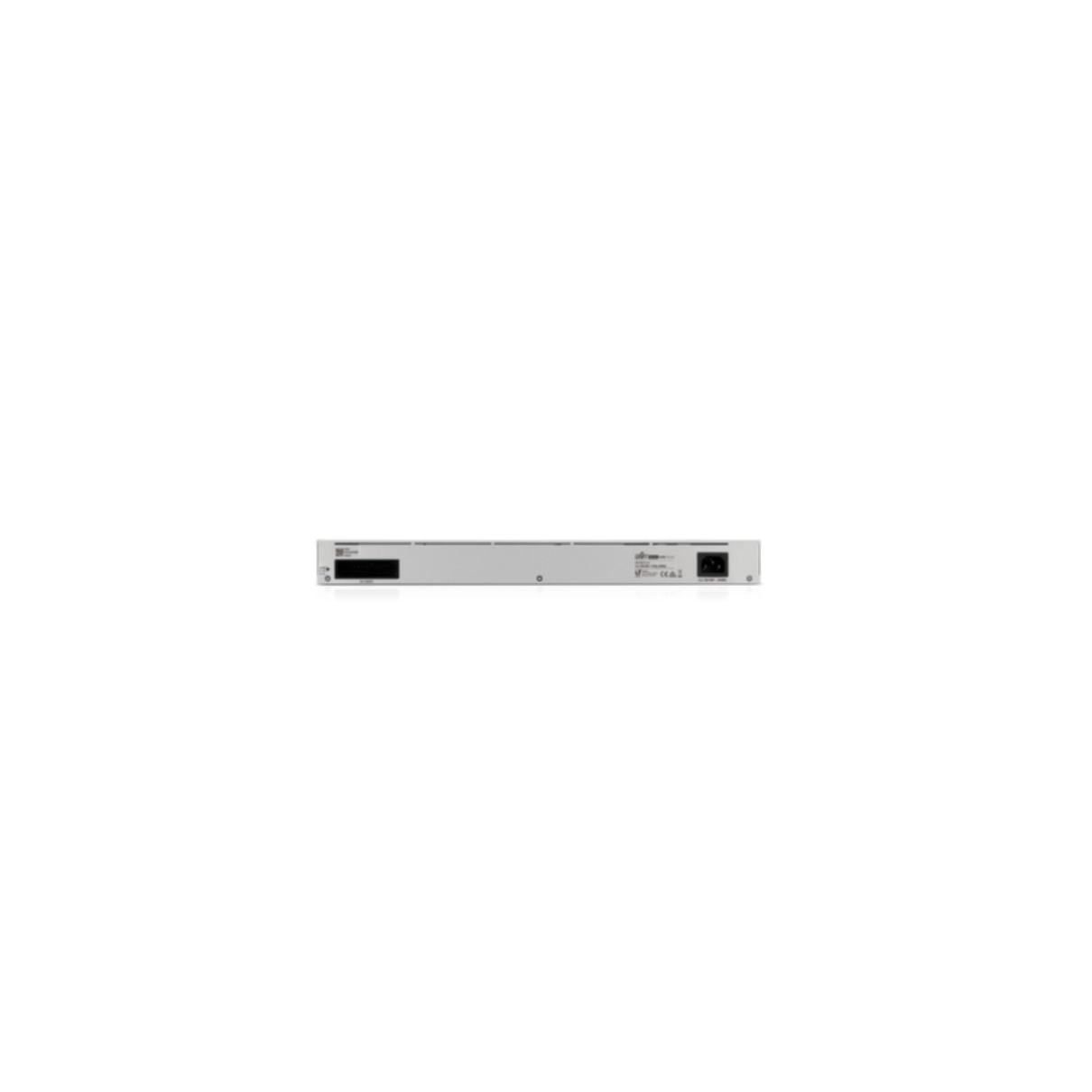 UbiQuiti USW-PRO-24 Netzwerk-Switch (Flusskontrolle,Inter-VLAN Routing,Storm Control)