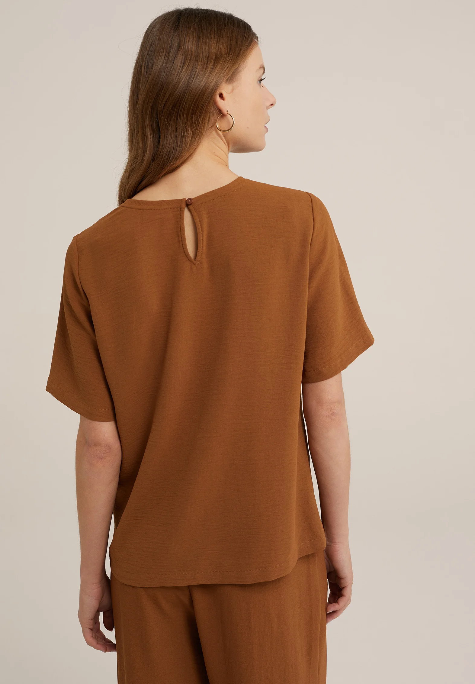 Blusa de moda WE