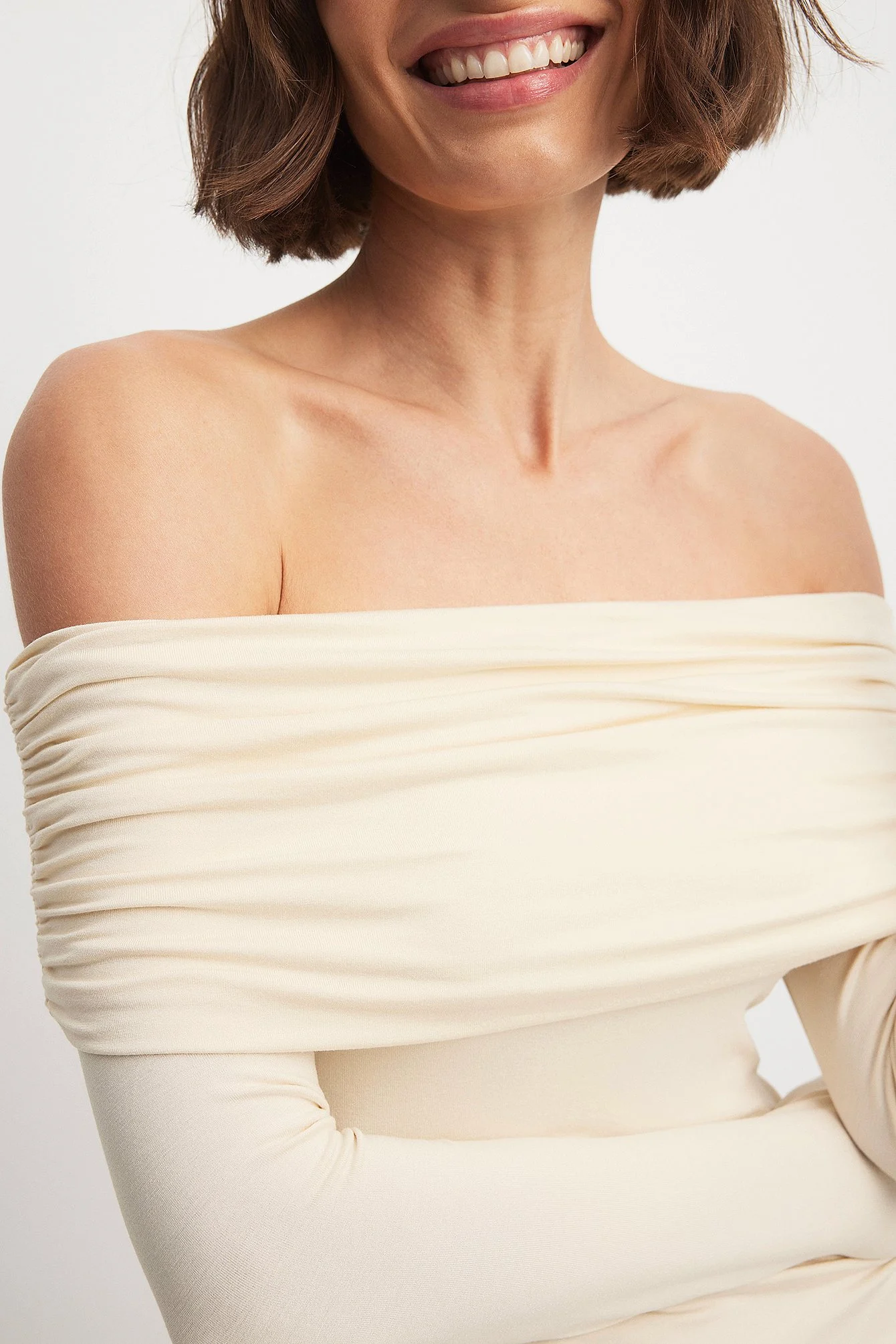 Soft Line Midikleid