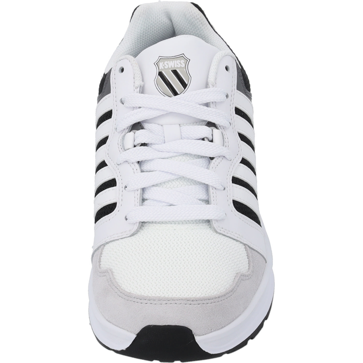 K-Swiss Rival Trainer T 09079, Klassische- & Business Schuhe, Herren, Weiß