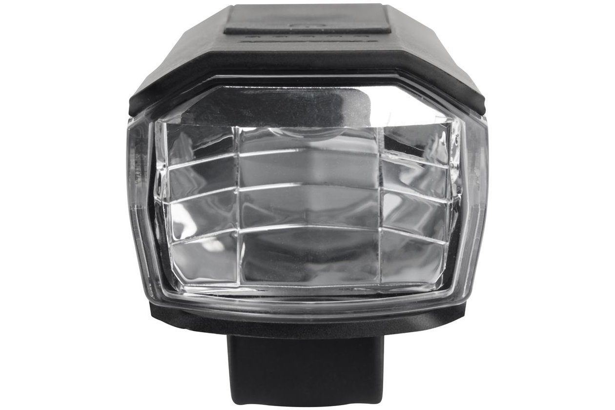 Trelock LS 480 Lighthammer / LS 740 Vector USB Beleuchtungsset StVZO