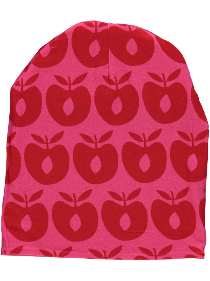 Småfolk Wendemütze in Pink günstig kaufen