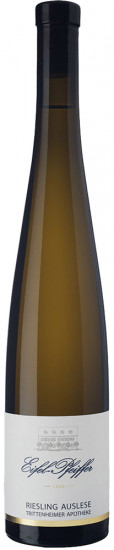 2020 Trittenheimer Apotheke Riesling Auslese edelsüß 0,5 L - Weingut Eifel-Pfeiffer