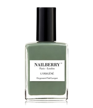 Nailberry L’Oxygéné Love You Very Matcha Nagellack-15 ml
