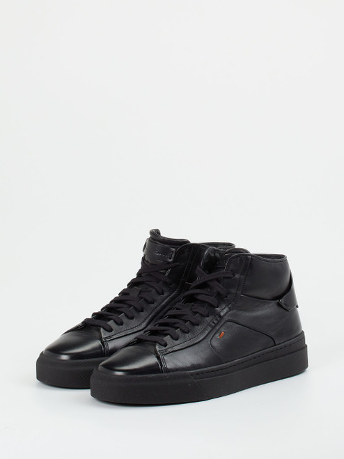 Sneaker High-16730090026 Santoni