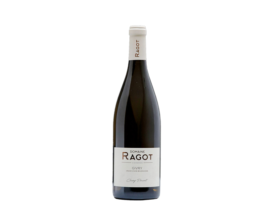 Domaine Ragot Givry Champ Pourot Blanc 2021 Bourgogne Givry