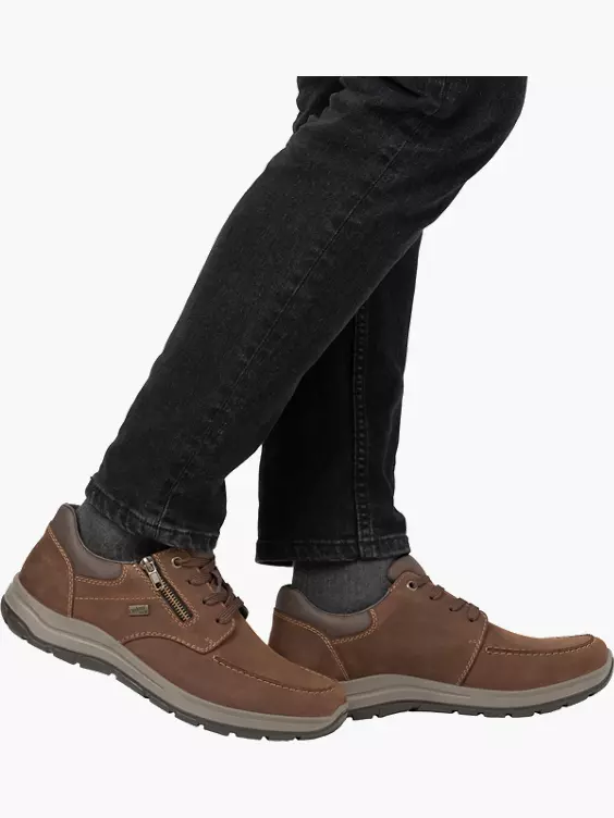 Rieker Herren Schnürschuhe