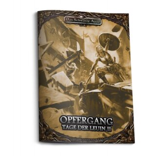 DSA5 - Opfergang - Tage der Leuin 2 (DE)