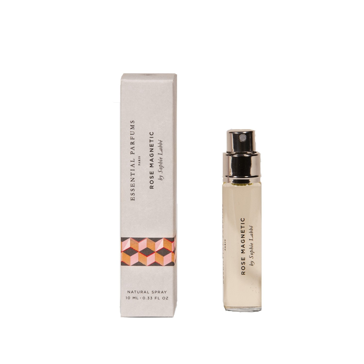 Essential Parfums Rose Magnetic af Sophie Labbé Eau de Parfum