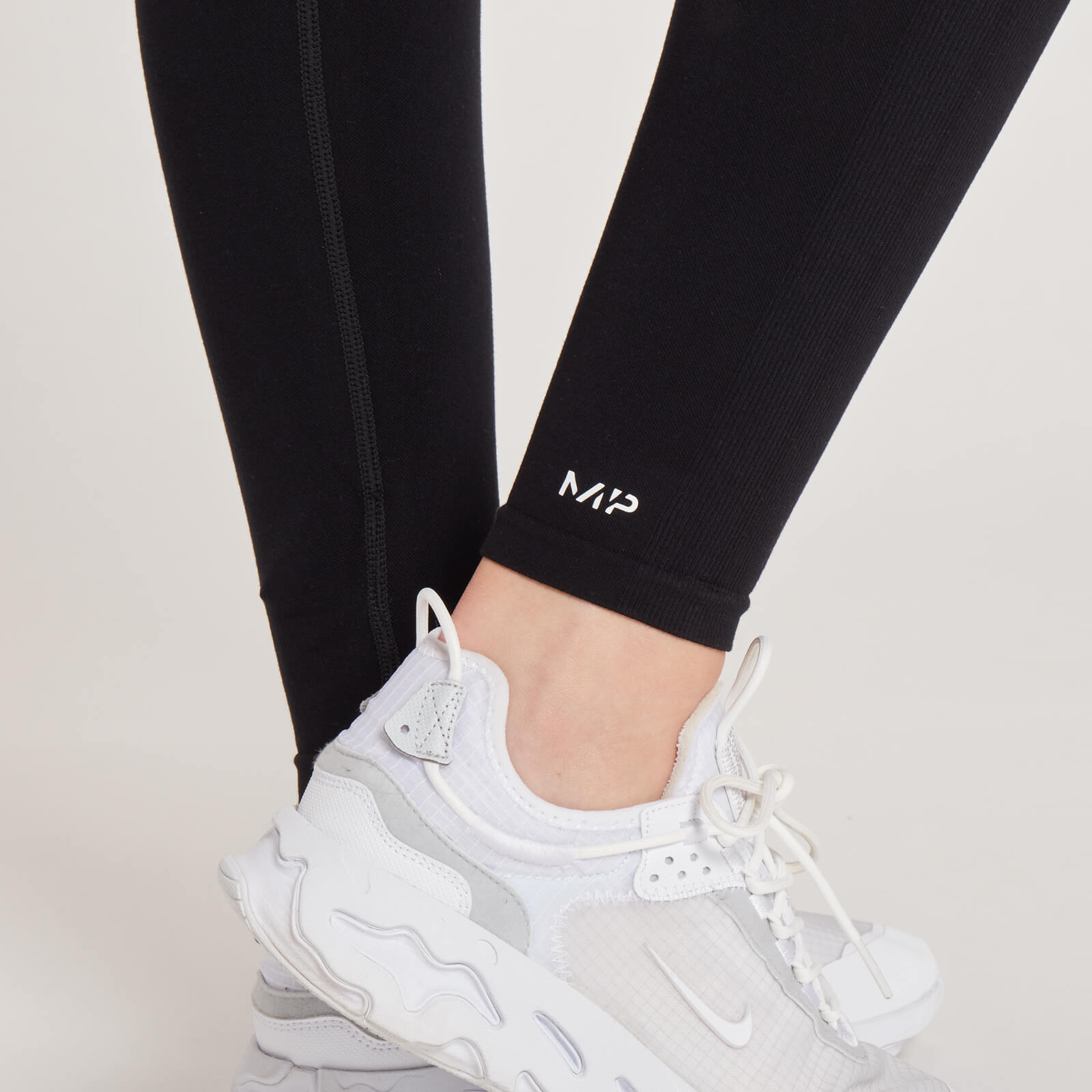 Legging de maternité post-partum MP pour femmes  – Noir