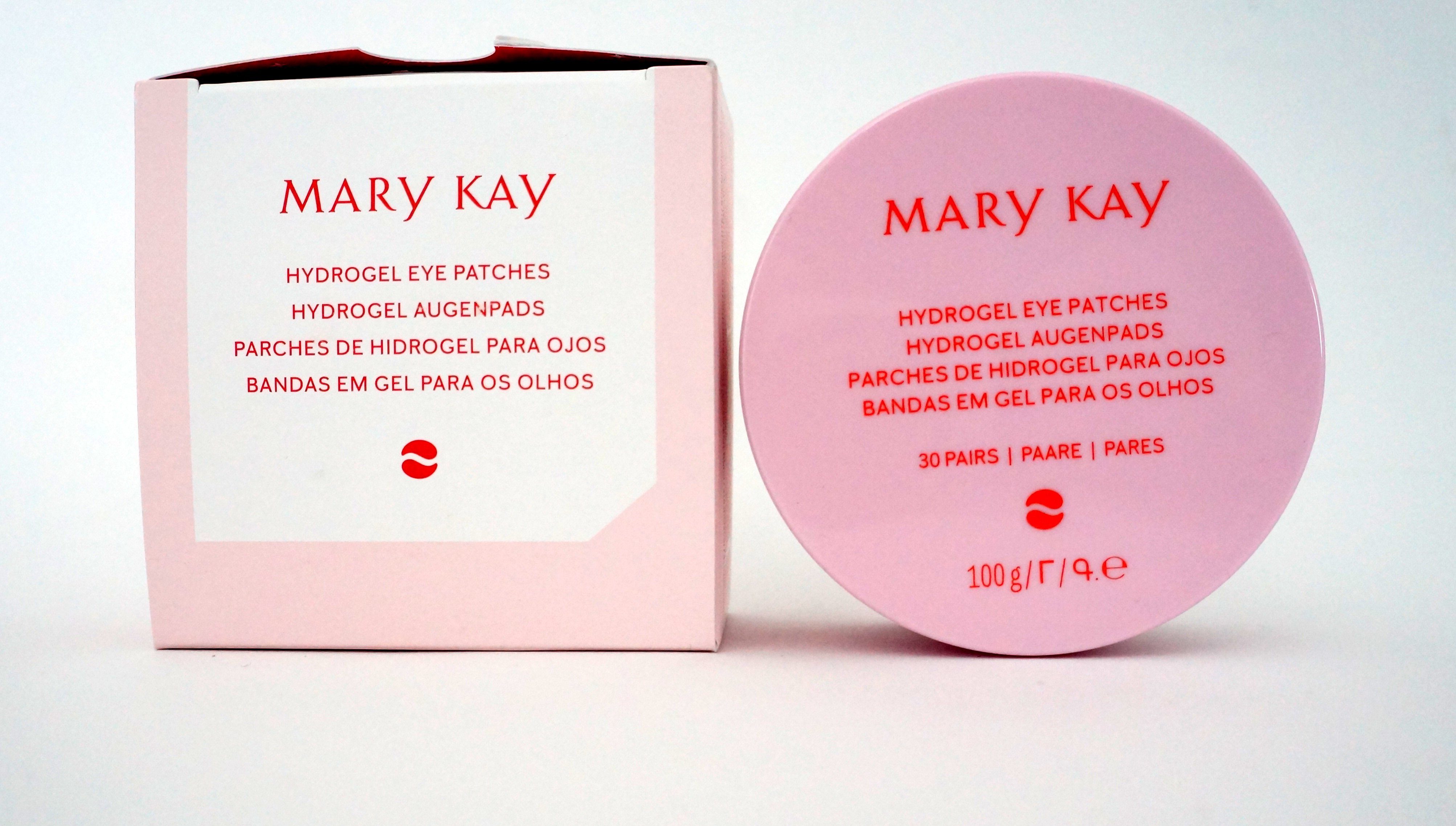 Mary Kay Augenpads Mary Kay Hydrogel Eye Patches Augenpads 30 pairs - Paare 100 gr