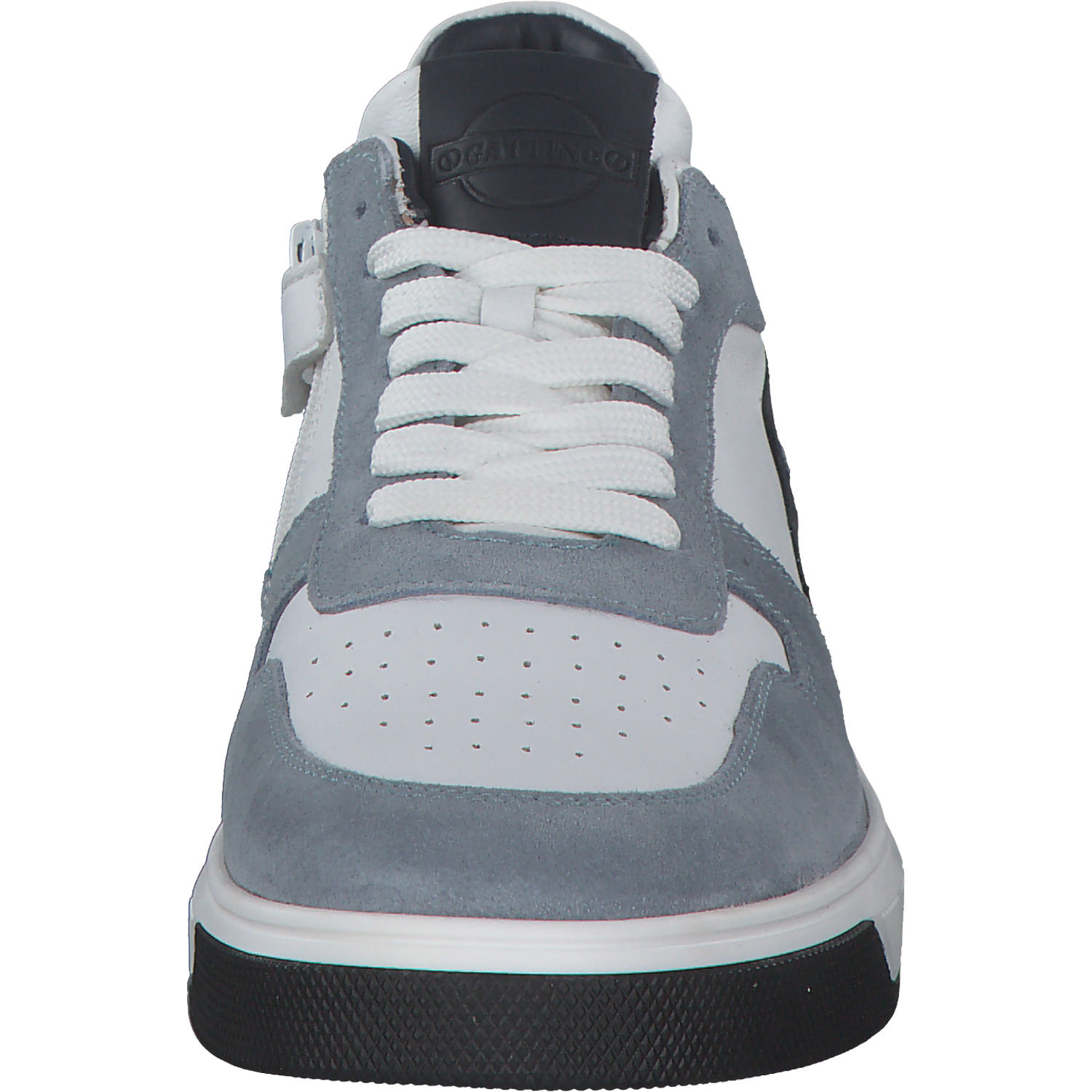 HIP Schuhe 1618, Schnürschuhe, Kinder, jeans combi