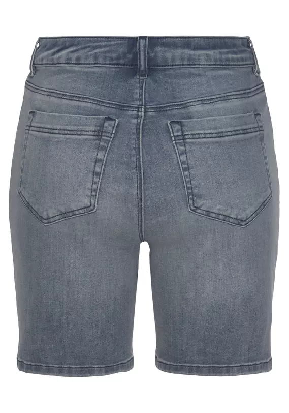 Jeansshorts