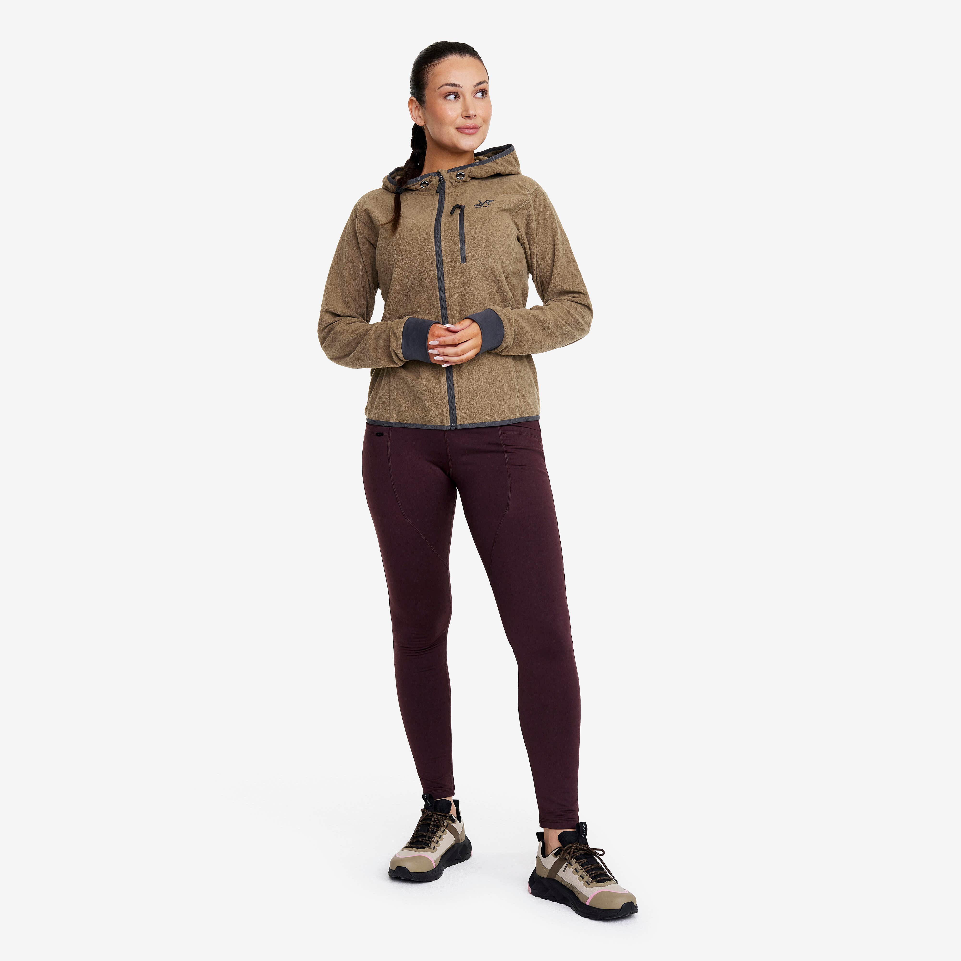 Trekker Hoodie Femme Cub
