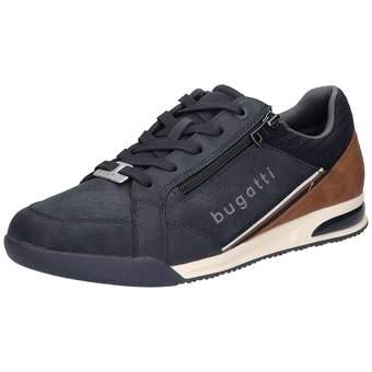 Bugatti Trevor 4880 Sneaker in blau