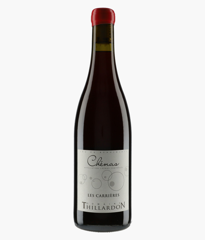 Chenas Les Carrières 2017THILLARDON