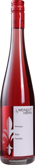 2022 Rheingau Rose feinherb - Weingut Höhn Wiesbaden