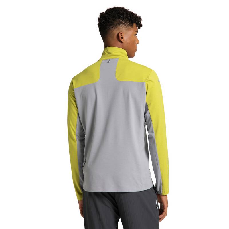Haglfs L.I.M Strive Mid Jacket Fleecejacke Herren