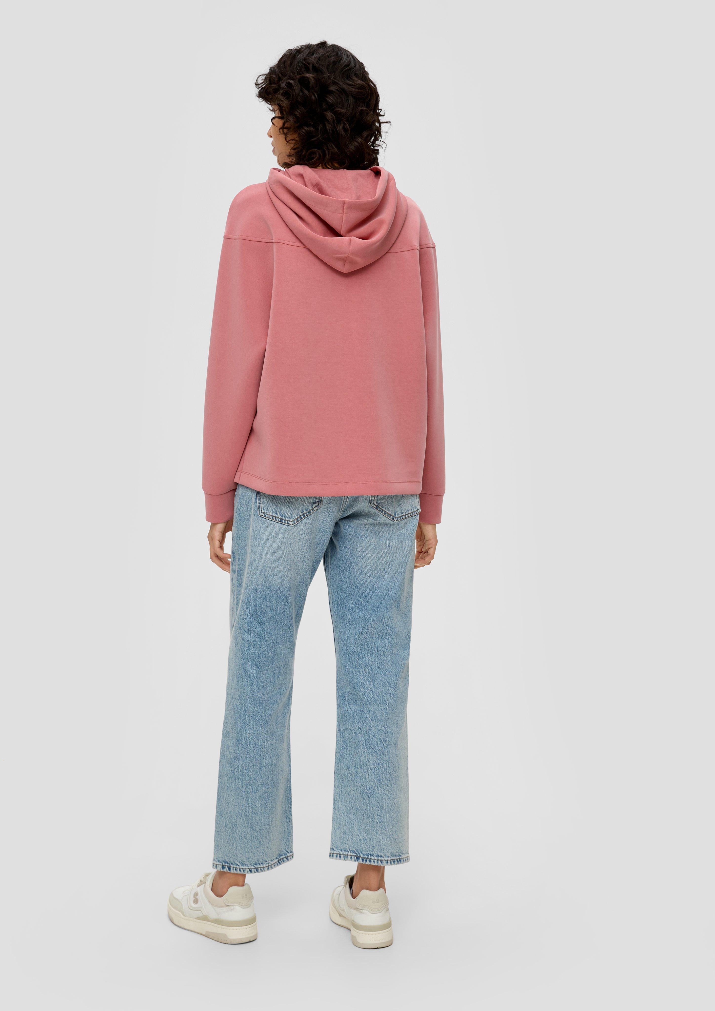Scuba-Sweatshirt mit Kapuze  2135162-2074
