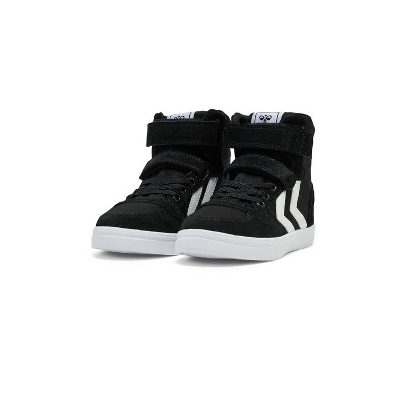 hummel SLIMMER STADIL HIGH JR Sneaker Kinder