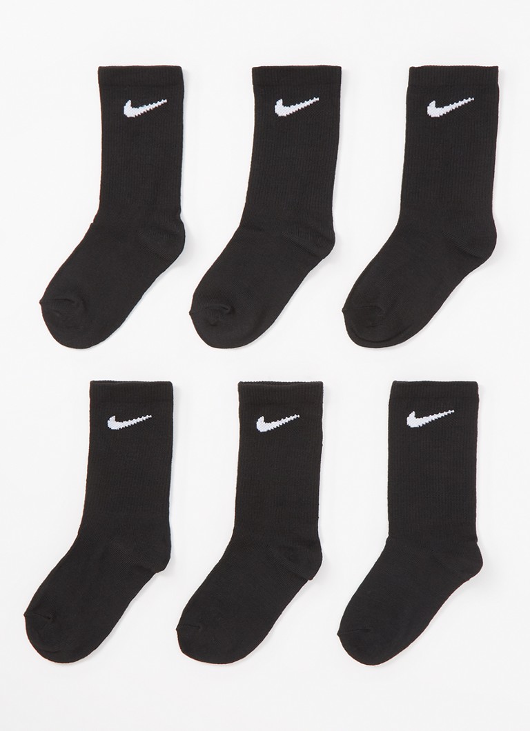 Opakowanie 6 par skarpetek z logo Nike