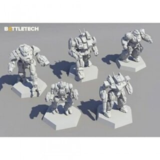 BattleTech: Clan Striker Star (EN)