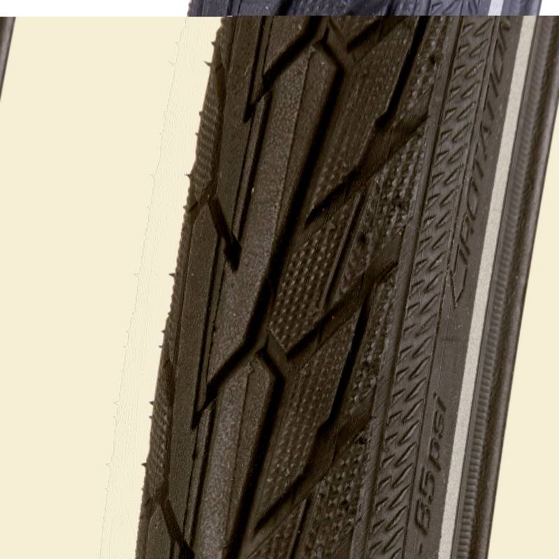 Schwalbe Road Cruiser Plus 28x1,60 Fahrradreifen