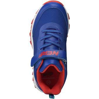 NERF Sneaker Bootie in blau