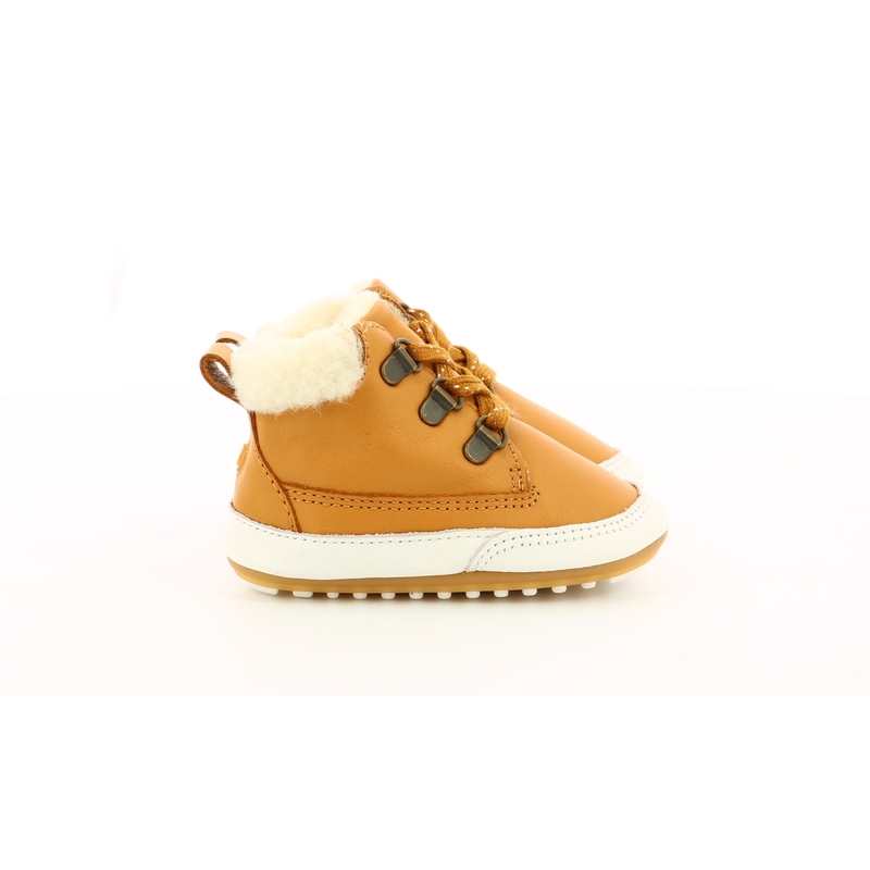 Sneakers hautes cuir Mountain Show