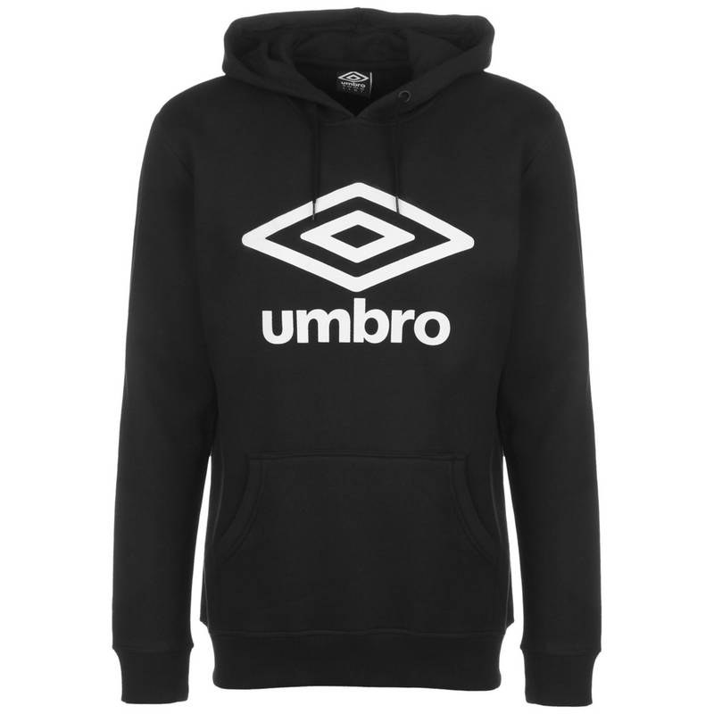 UMBRO Active Style Large Logo Hoodie Herren
