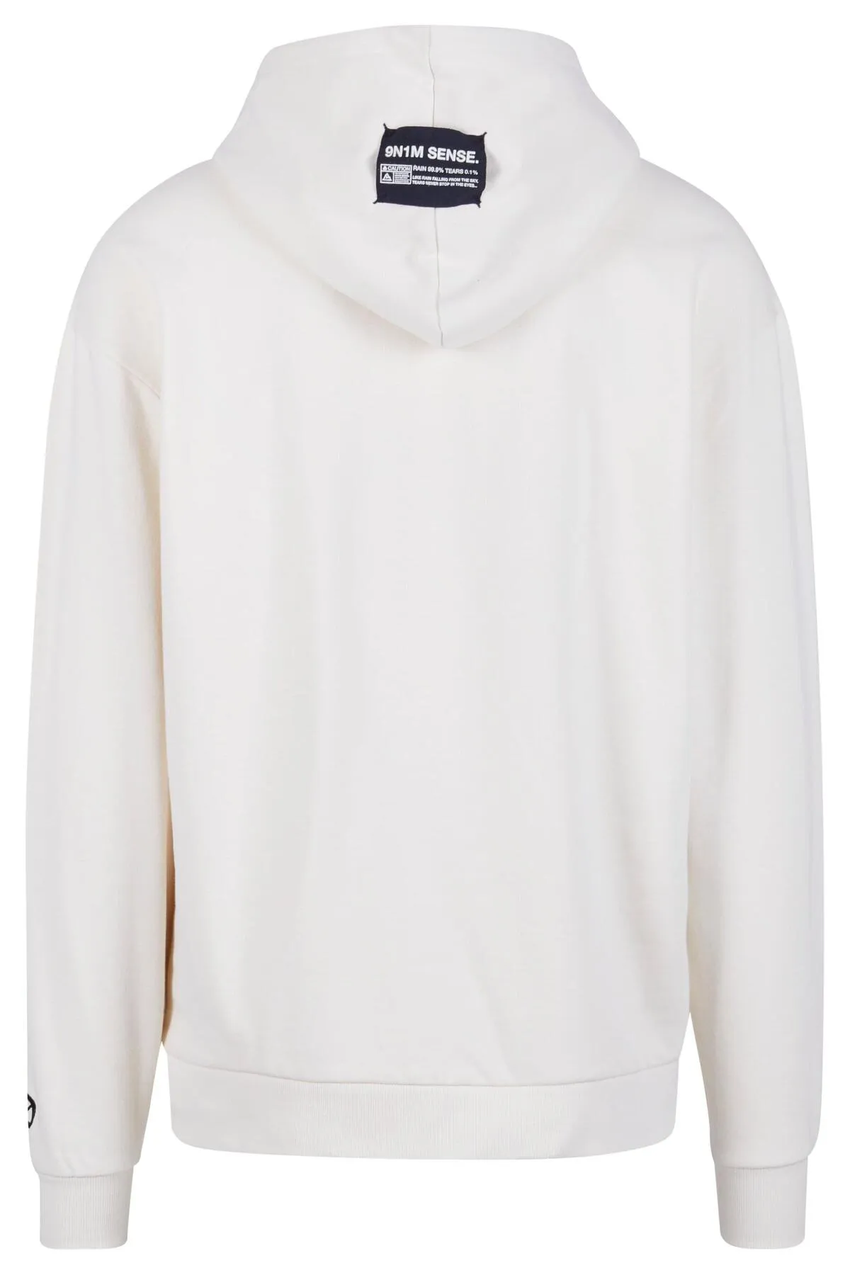 9N1M SENSE  Unisex Sense Essential Hoody