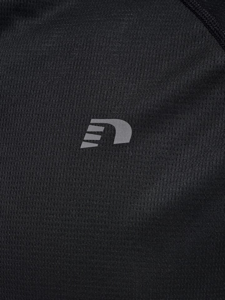 Newline Newline T-Shirt Raglanärmel Men Core Herren in BLACK günstig kaufen