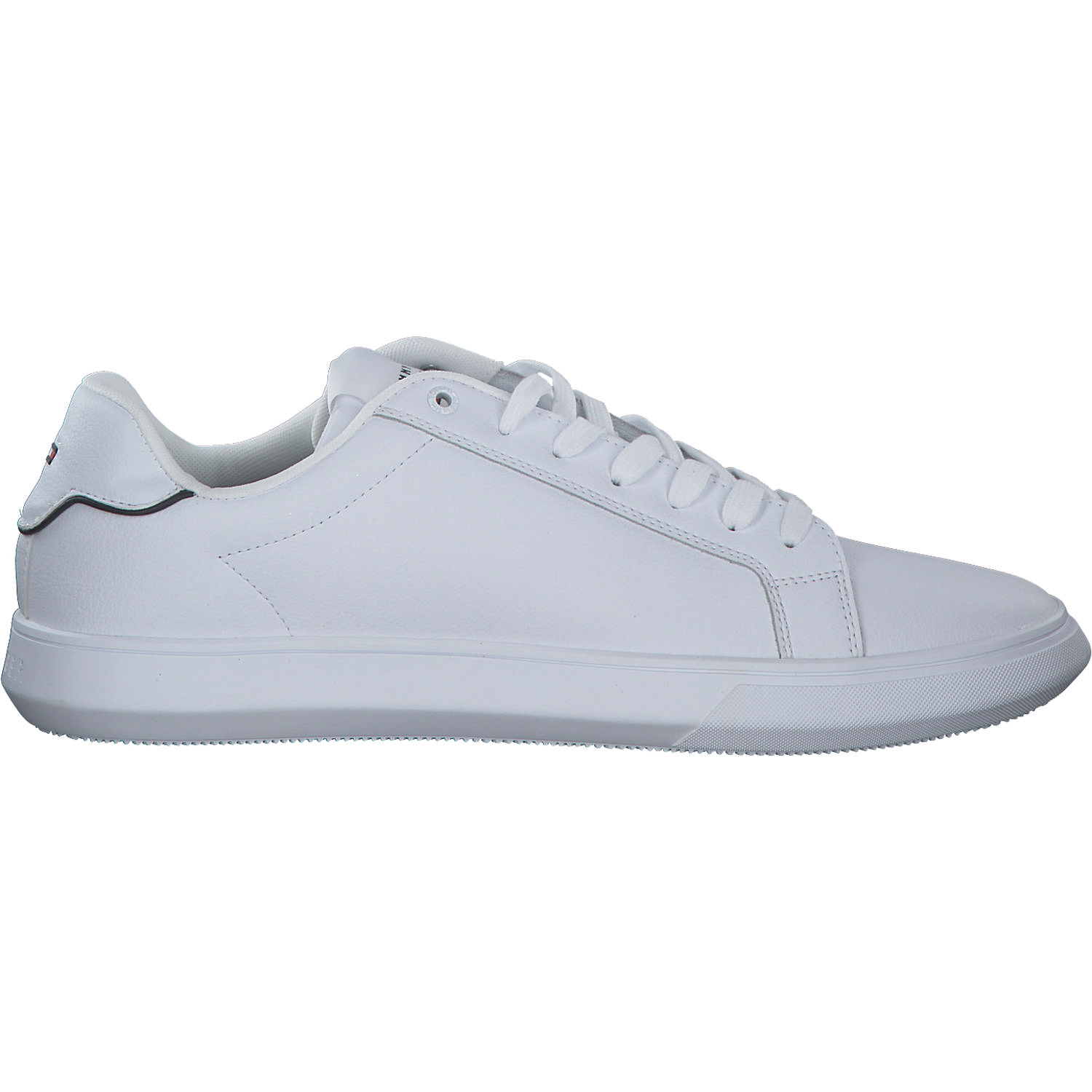 Tommy Hilfiger FM0FM04732, Klassische- & Business Schuhe, Herren, white