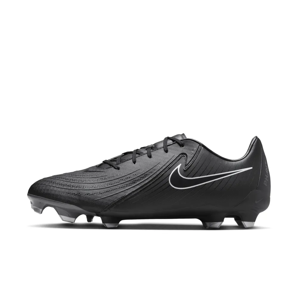 Nike Phantom GX II Academy FG MG FD6723-001 / schwarz