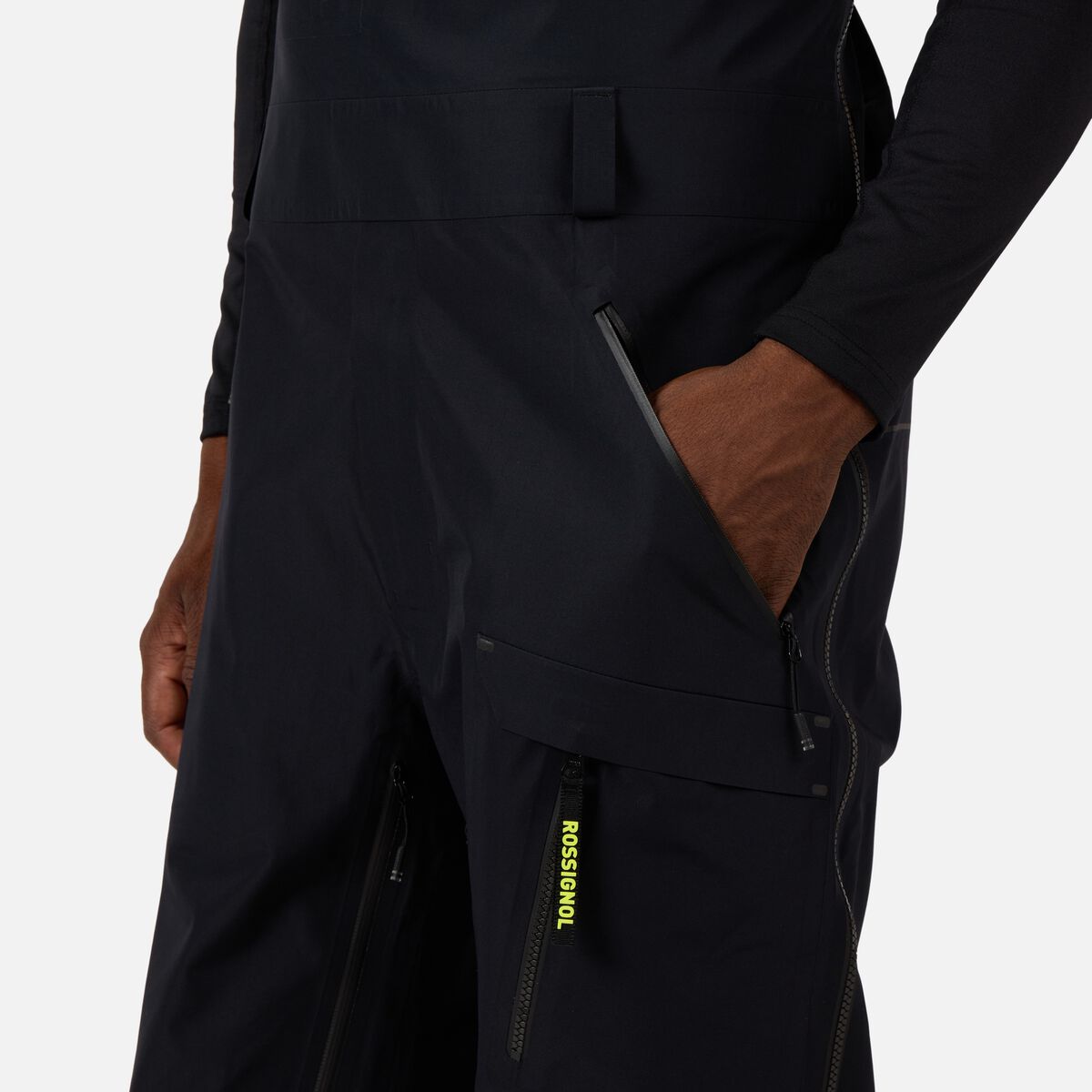 Herrenlatzhose Atelier S Ride Free