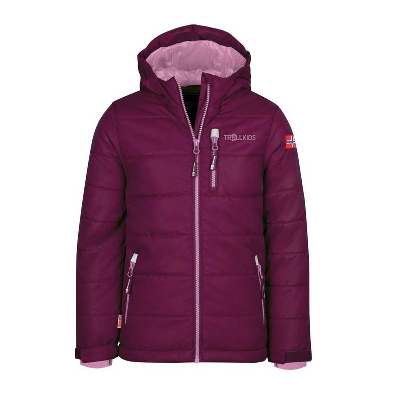 Trollkids Hemsedal Winterjacke Kinder