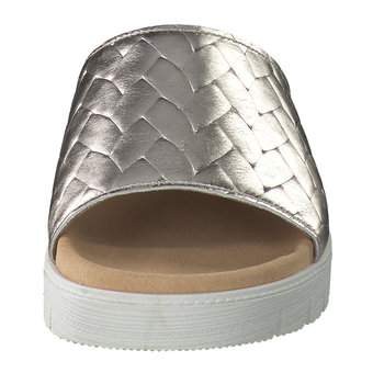 Gabor Pantolette in gold