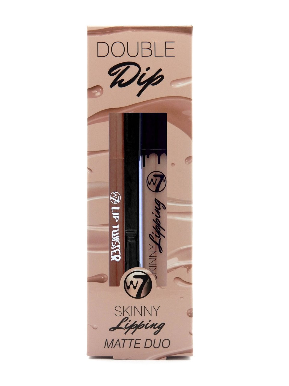 W7 Lippen Double Dip - Off The Wall
