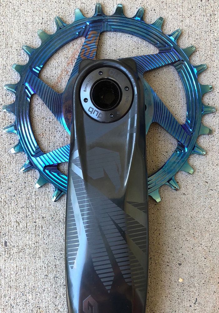e*thirteen Helix R DM Kettenblatt 30T für SRAM 11/12-fach kaufen | Bike-Discount