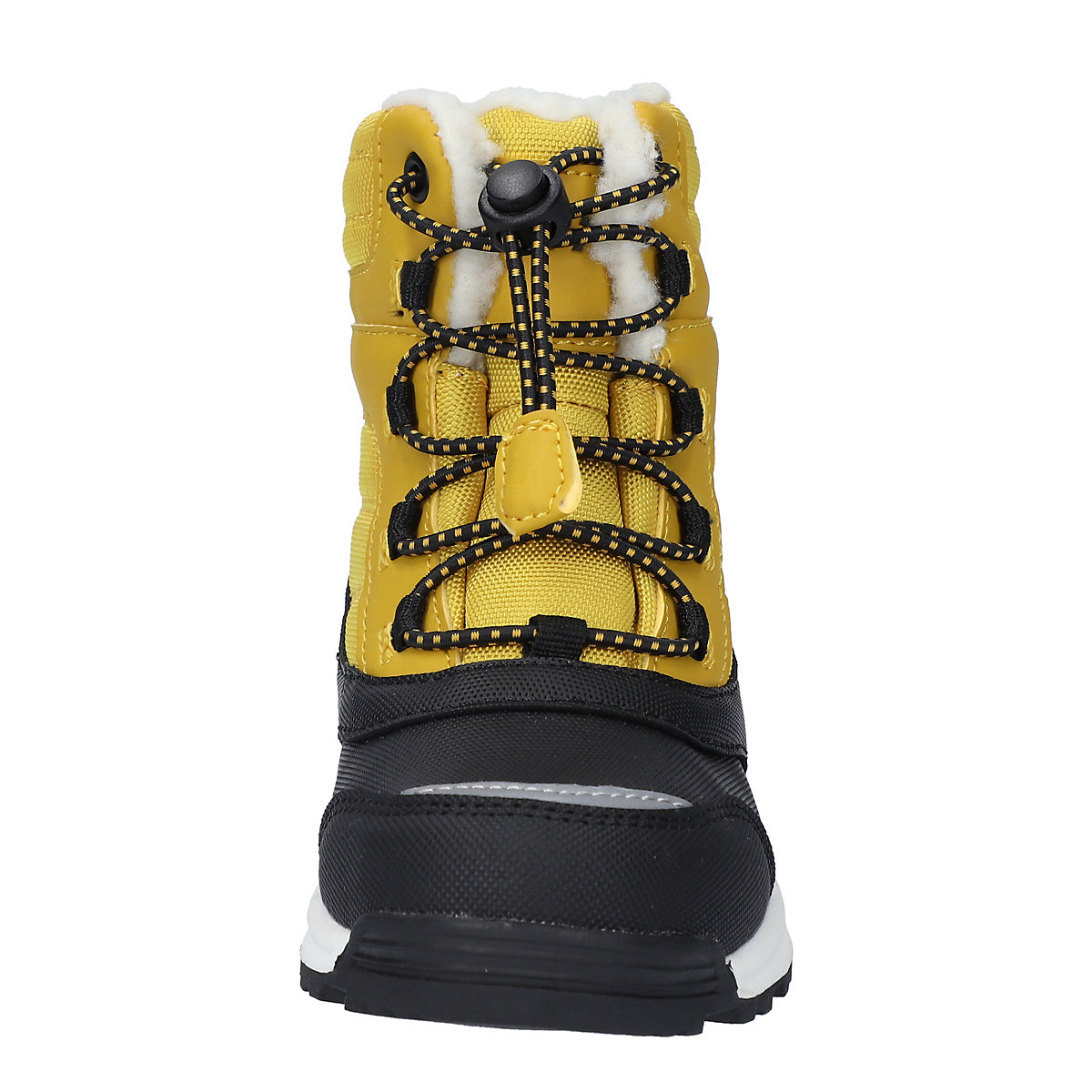 Winterstiefel  Leo WP Jr sand/schwarz