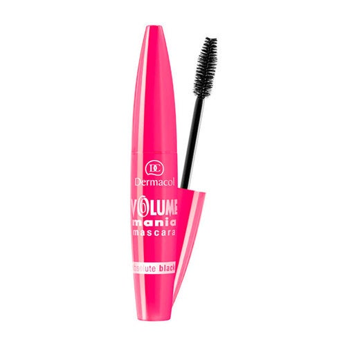 Dermacol Volume Mania maskara črna 10 ml