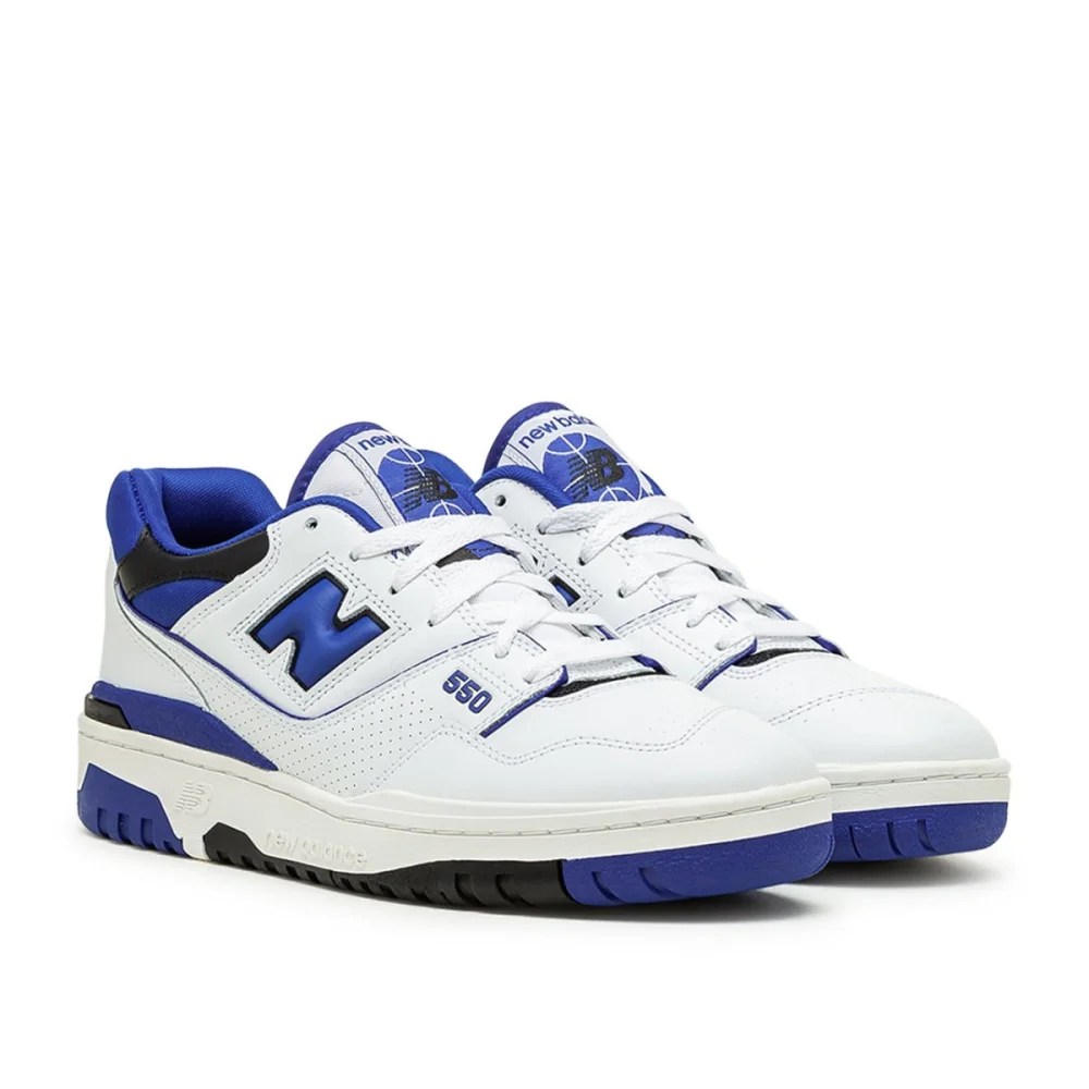 New Balance 550 BB550SN1 / weiss